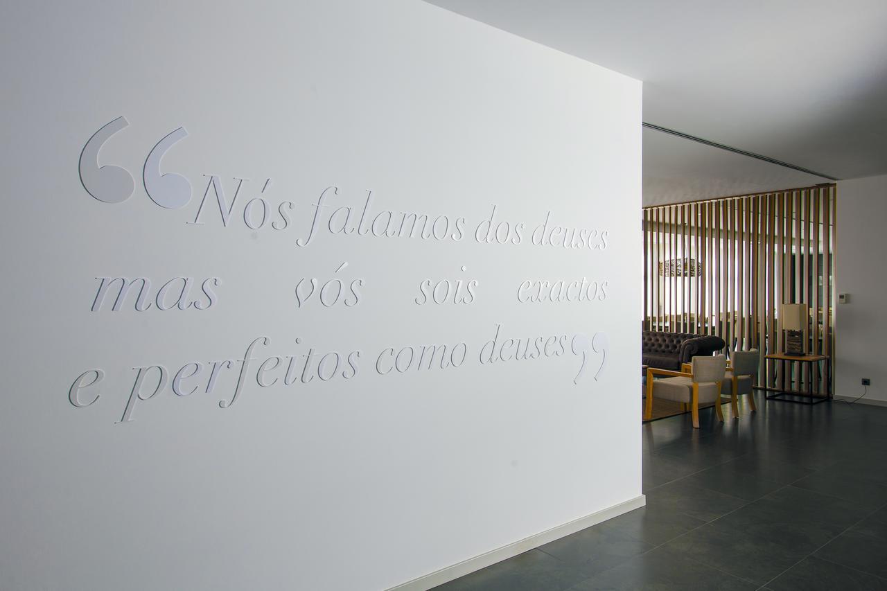 Hotel Parque Serra Da Lousa Miranda do Corvo Extérieur photo