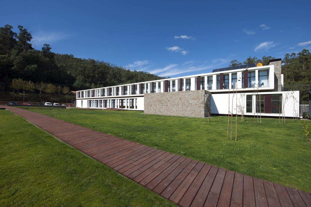 Hotel Parque Serra Da Lousa Miranda do Corvo Extérieur photo