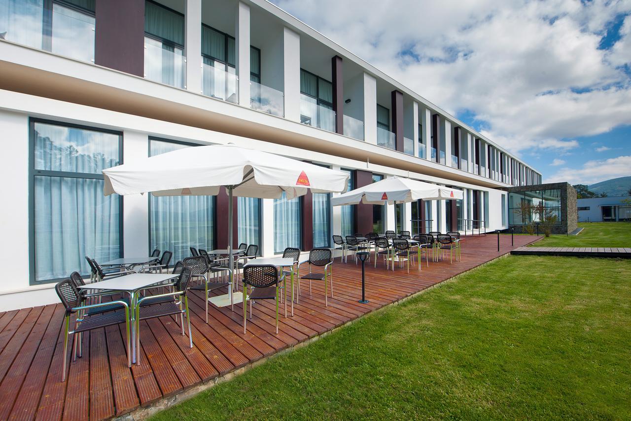 Hotel Parque Serra Da Lousa Miranda do Corvo Extérieur photo